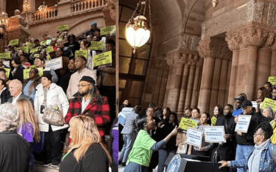 The Network Hosts its 2025 Annual State Lobby Day